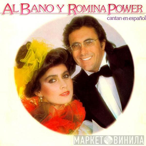 Al Bano & Romina Power - Cantan En Español
