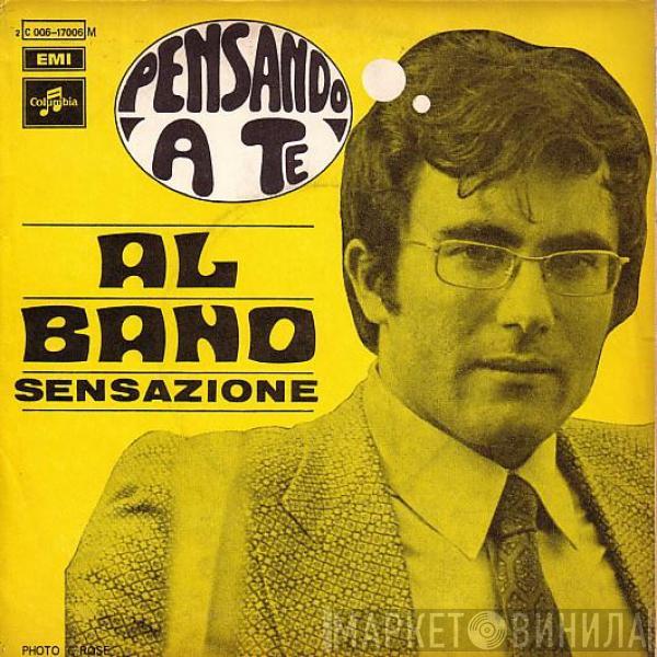  Al Bano Carrisi  - Pensando A Te