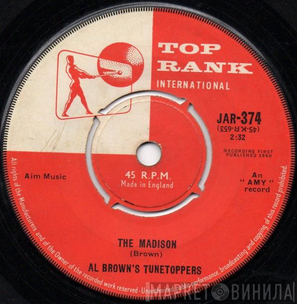 Al Brown's Tunetoppers - The Madison