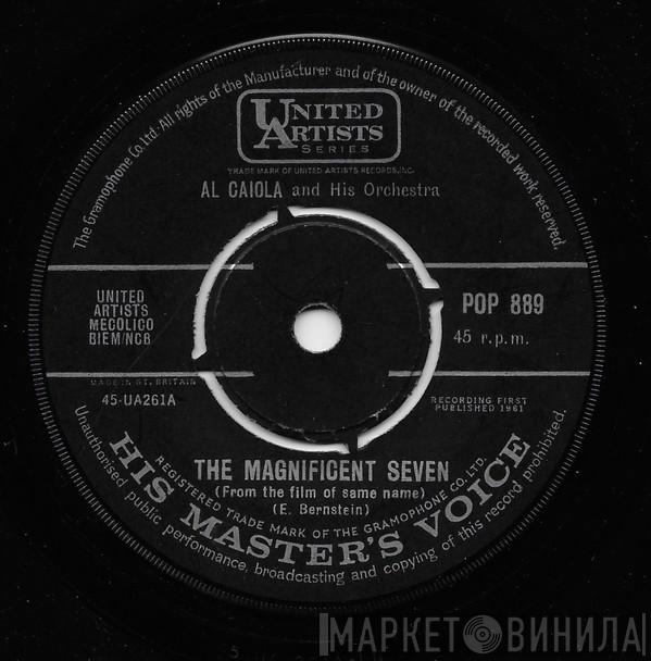 Al Caiola And His Orchestra - The Magnificent Seven