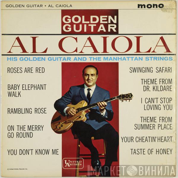  Al Caiola  - Golden Guitar