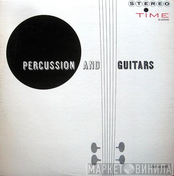  Al Caiola  - Percussion And Guitars