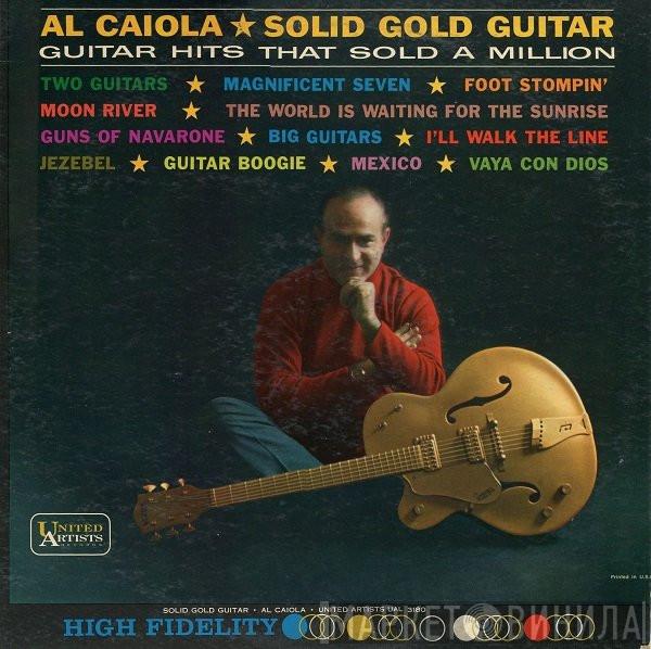  Al Caiola  - Solid Gold Guitar