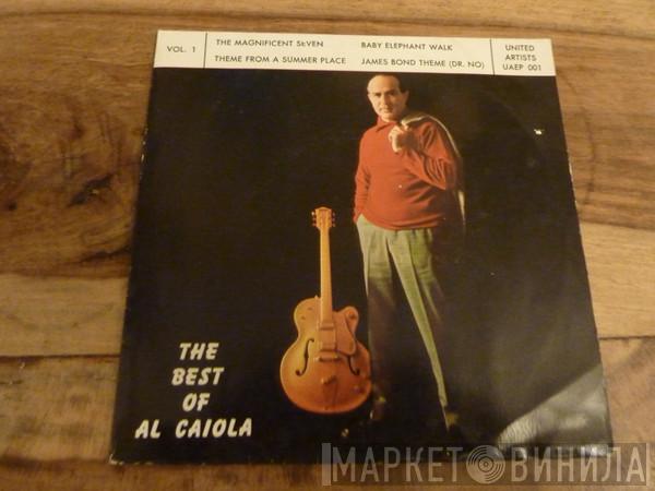 Al Caiola - The Best Of Al Caiola Vol. 1