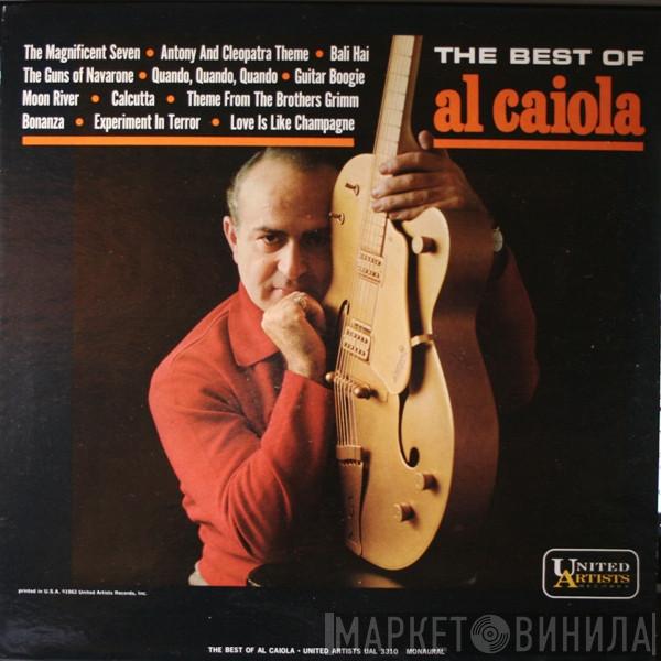  Al Caiola  - The Best Of Al Caiola