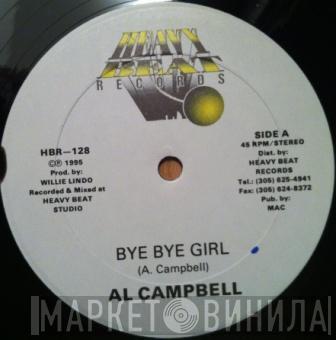 Al Campbell - Bye Bye Girl