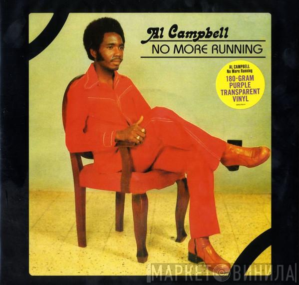Al Campbell - No More Running
