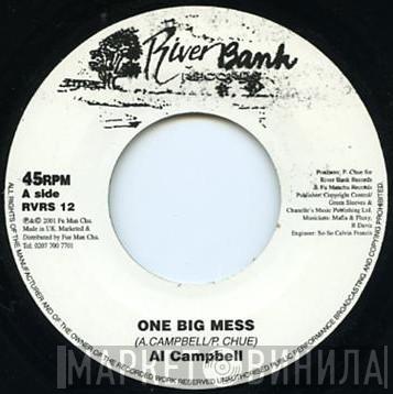 Al Campbell - One Big Mess
