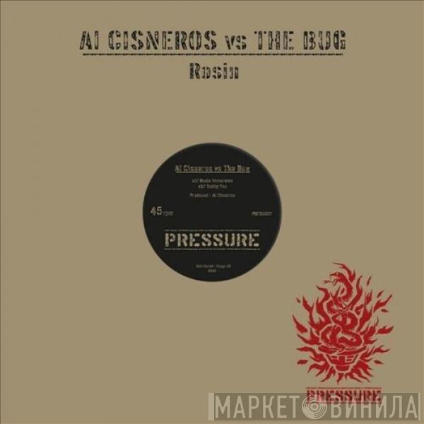 Al Cisneros, The Bug - Rosin