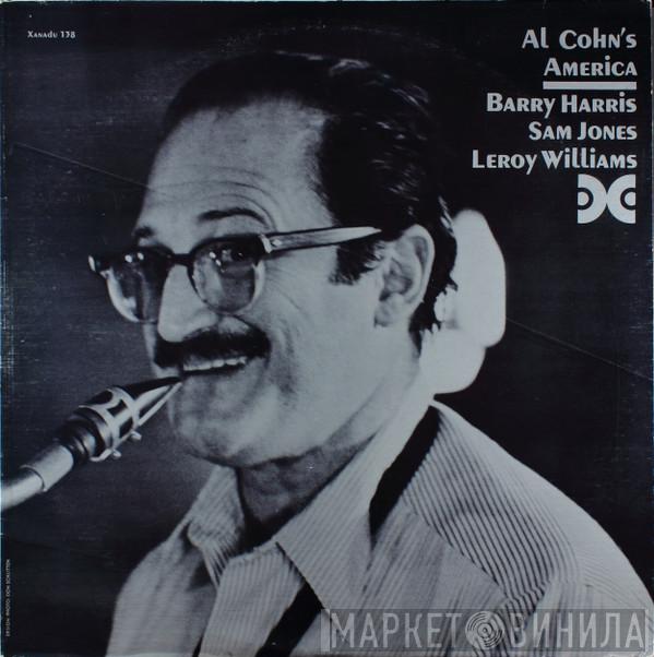  Al Cohn  - Al Cohn's America