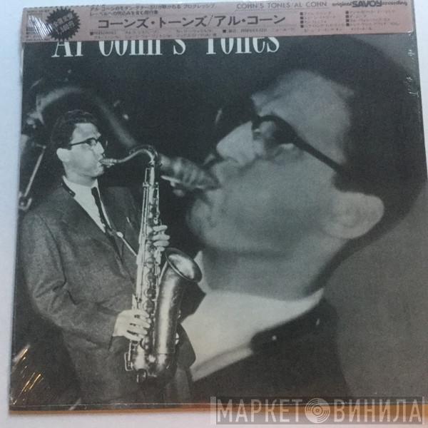  Al Cohn  - Al Cohn's Tones