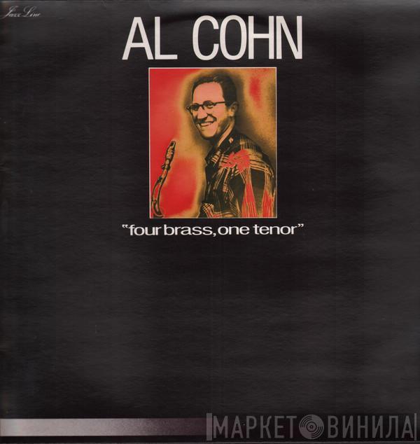 Al Cohn - Four Brass, One Tenor