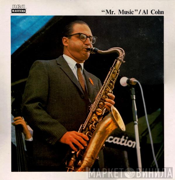Al Cohn - Mr. Music
