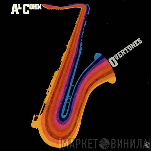  Al Cohn  - Overtones