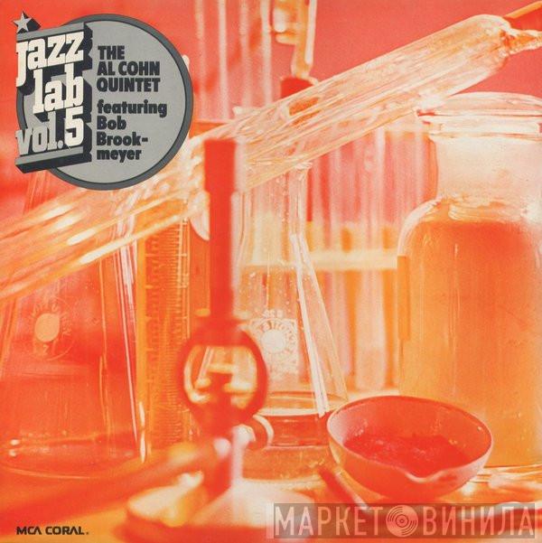 Al Cohn Quintet, Bob Brookmeyer - The Al Cohn Quintet