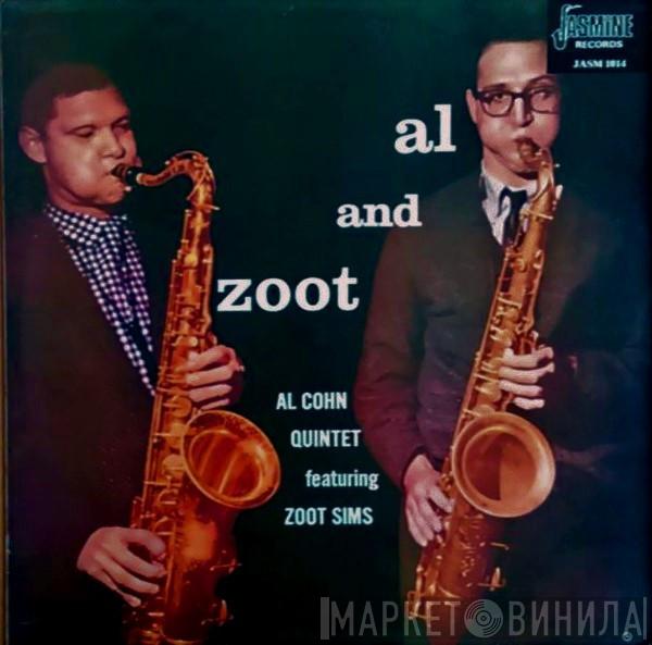 Al Cohn Quintet, Zoot Sims - Al And Zoot