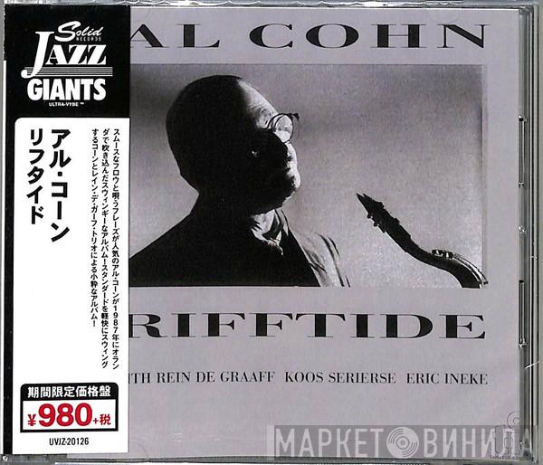  Al Cohn  - Rifftide