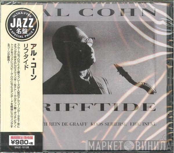  Al Cohn  - Rifftide