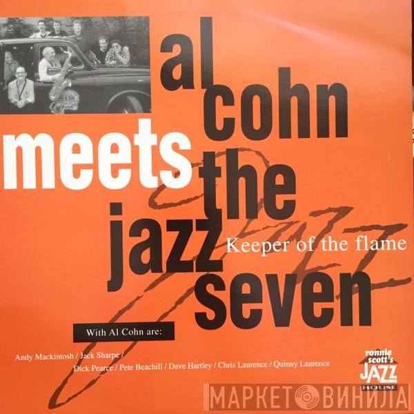 Al Cohn, The Jazz Seven - Keeper Of The Flame