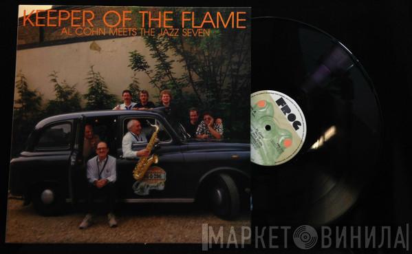 Al Cohn, The Jazz Seven - Keeper Of The Flame