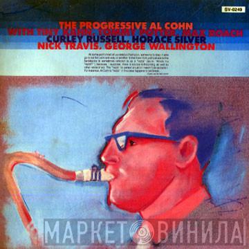  Al Cohn  - The Progressive Al Cohn