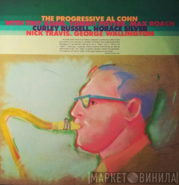 Al Cohn - The Progressive Al Cohn