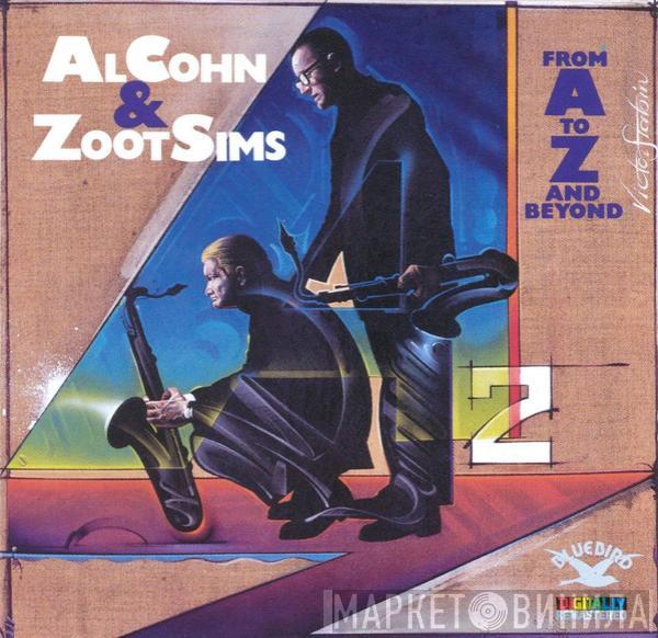 Al Cohn, Zoot Sims - From A To Z - And Beyond