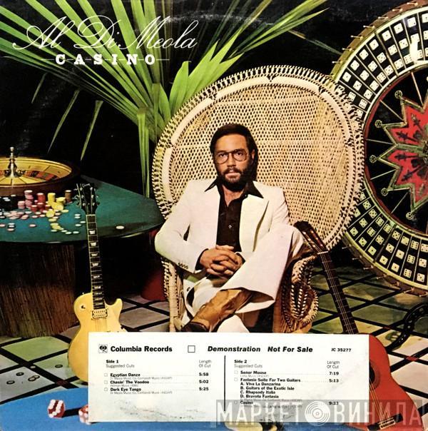  Al Di Meola  - Casino
