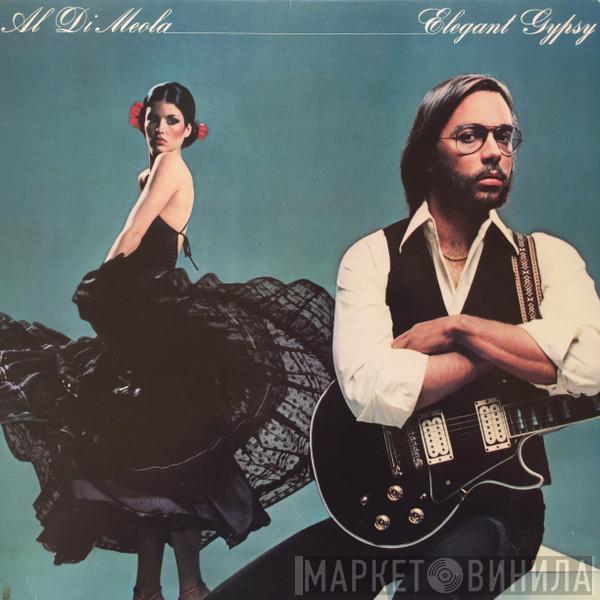  Al Di Meola  - Elegant Gypsy