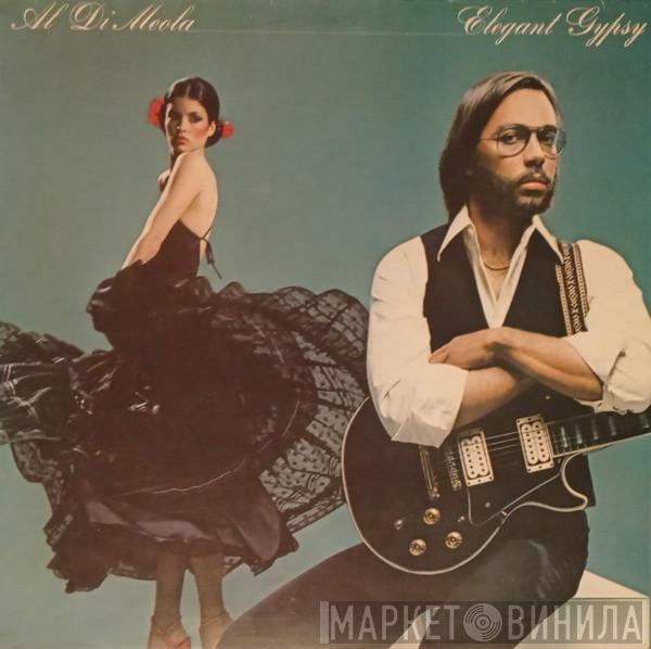  Al Di Meola  - Elegant Gypsy