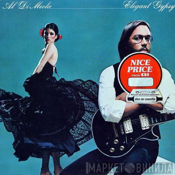  Al Di Meola  - Elegant Gypsy