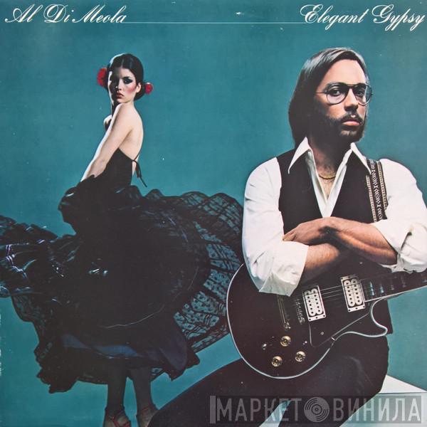  Al Di Meola  - Elegant Gypsy