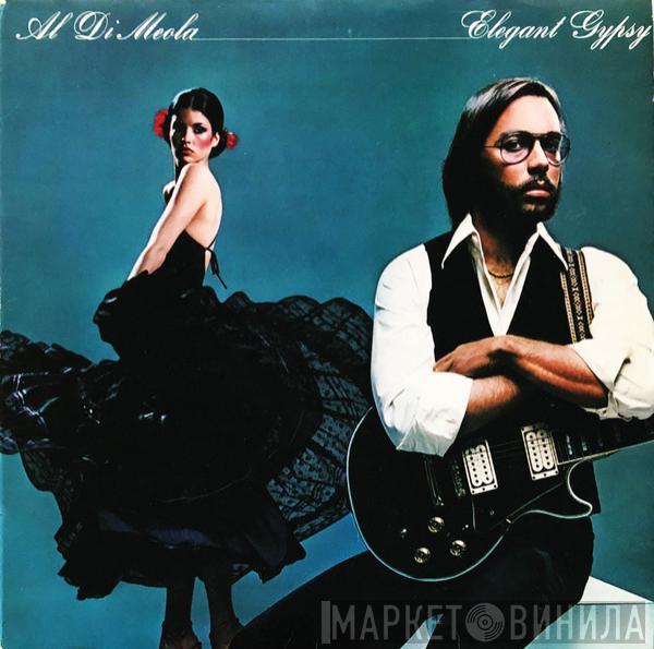  Al Di Meola  - Elegant Gypsy