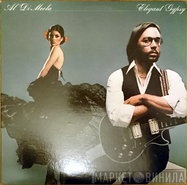  Al Di Meola  - Elegant Gypsy