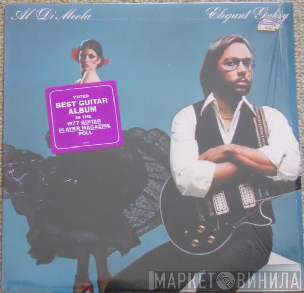  Al Di Meola  - Elegant Gypsy