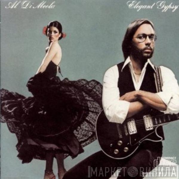  Al Di Meola  - Elegant Gypsy