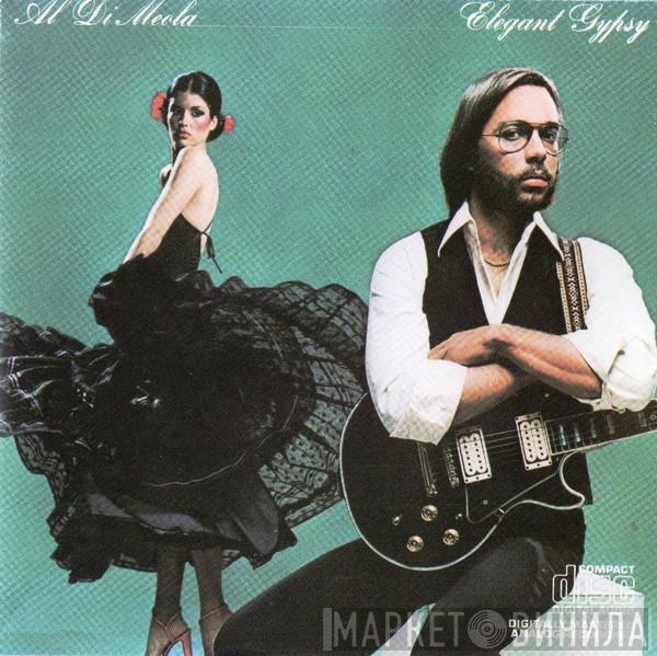  Al Di Meola  - Elegant Gypsy