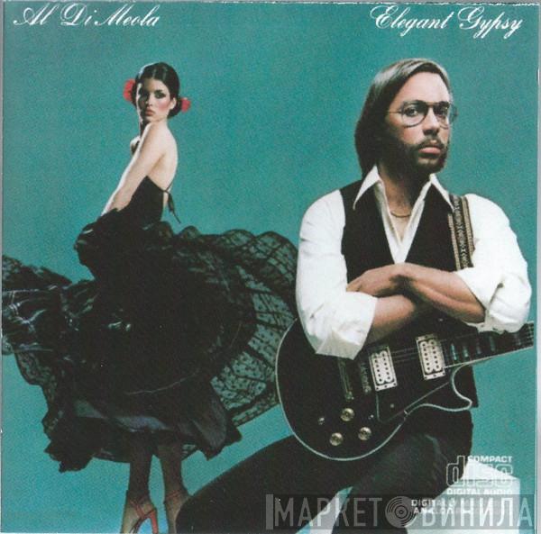  Al Di Meola  - Elegant Gypsy