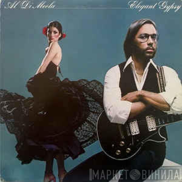  Al Di Meola  - Elegant Gypsy