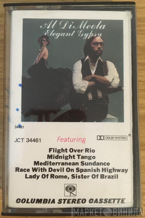  Al Di Meola  - Elegant Gypsy