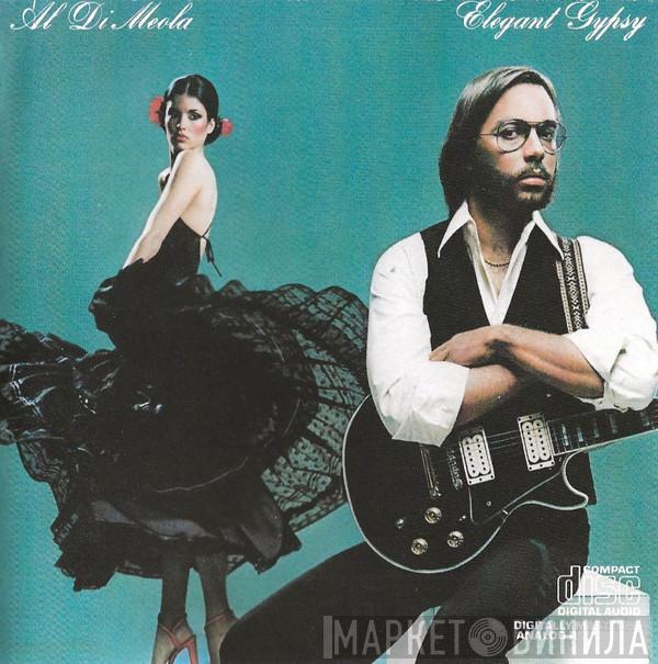  Al Di Meola  - Elegant Gypsy