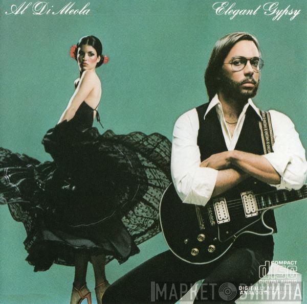  Al Di Meola  - Elegant Gypsy