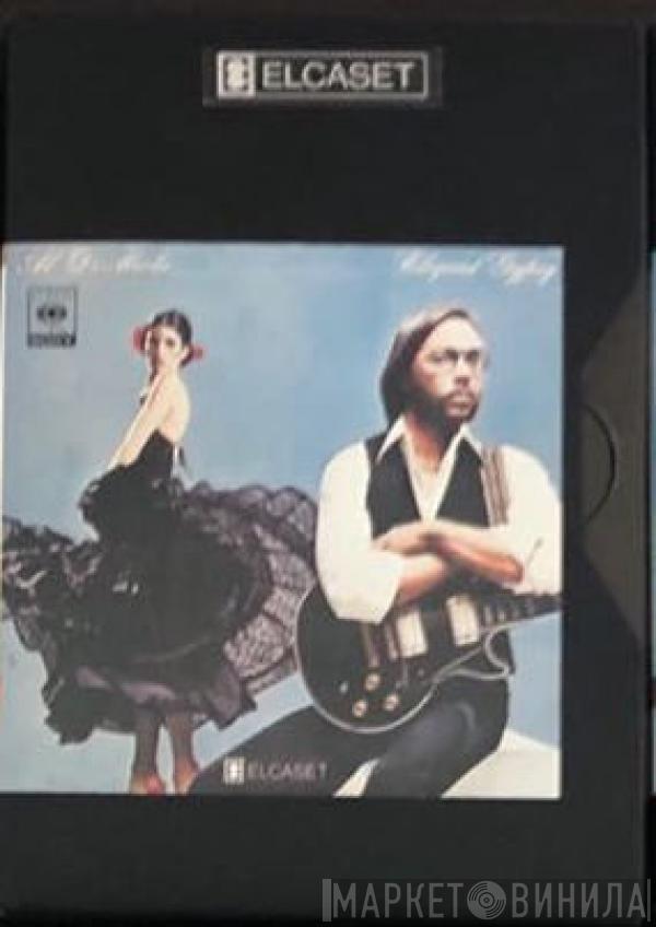  Al Di Meola  - Elegant Gypsy