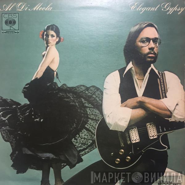  Al Di Meola  - Elegant Gypsy