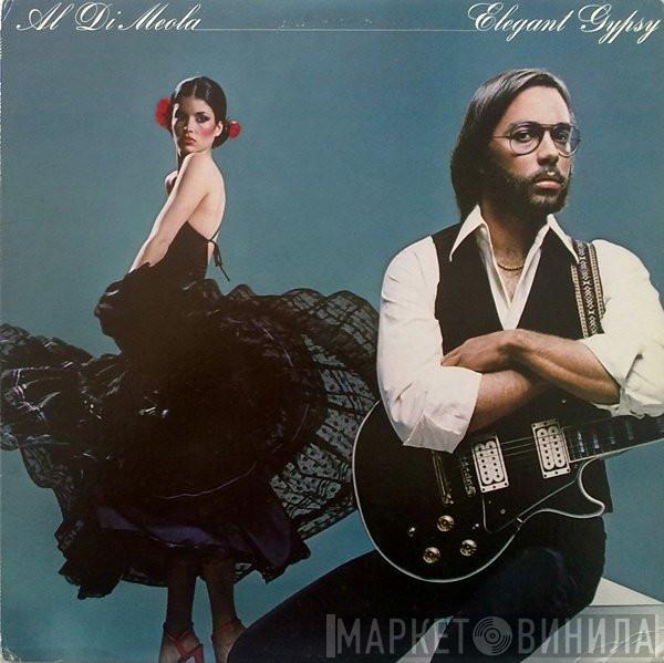  Al Di Meola  - Elegant Gypsy