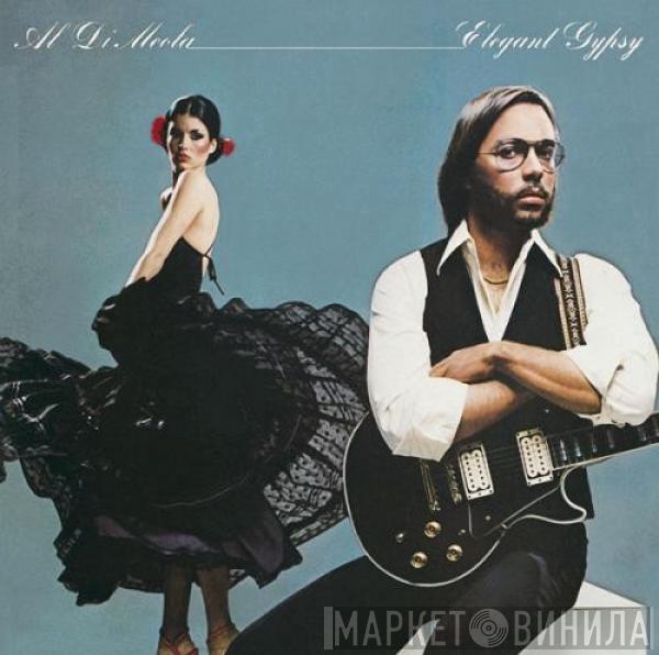  Al Di Meola  - Elegant Gypsy