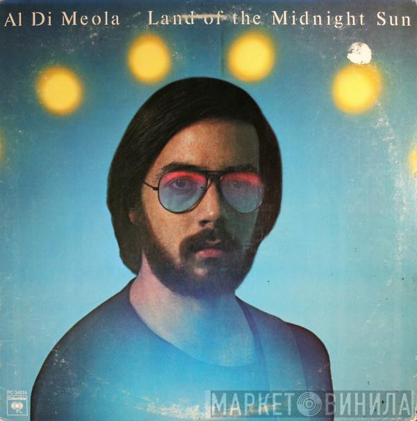  Al Di Meola  - Land Of The Midnight Sun