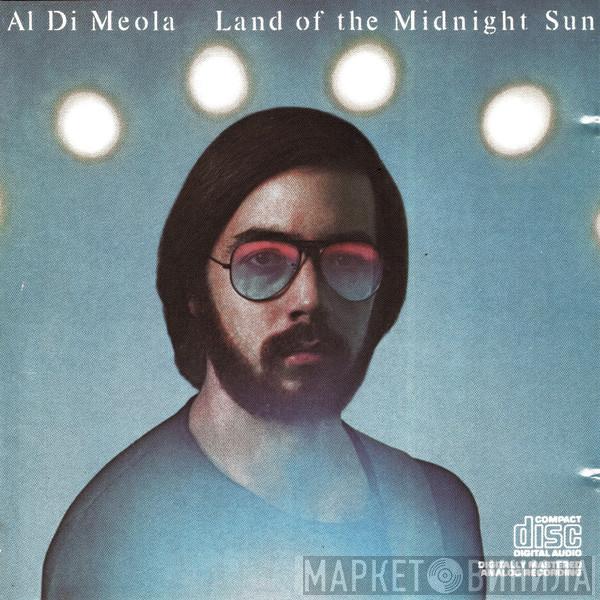  Al Di Meola  - Land Of The Midnight Sun
