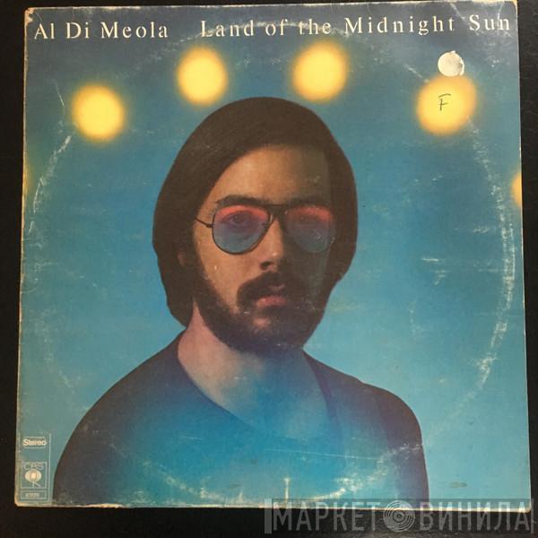  Al Di Meola  - Land Of The Midnight Sun