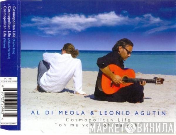 Al Di Meola, Леонид Агутин - Cosmopolitan Life